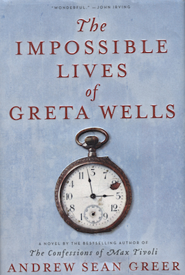 Book Cover:The Impossible Lives of Greta Wells 